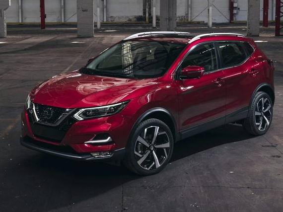 NISSAN ROGUE SPORT 2020 JN1BJ1CVXLW263121 image